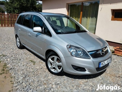 Opel Zafira B 1.6 Enjoy Magyarországi+Tempomat+...