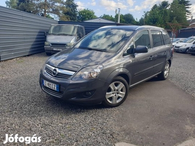 Opel Zafira B 1.7 CDTI Enjoy 7 személy +vonóhor...