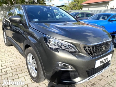 Peugeot 3008 1.6 Bluehdi Active Plus Navigáció....