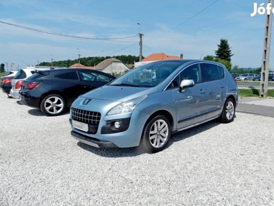 Peugeot 3008 2.0 HDi Hybrid4 104 gramm EGS6 Nav...