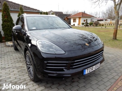 Porsche Cayenne Tiptronic ic Szép Megkimélt.Lég...