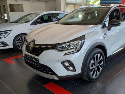 Renault Captur 1.3 TCe mild Hybrid Techno 0% TH...