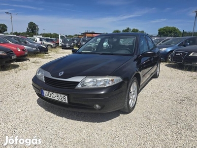 Renault Laguna 1.8 Dynamique MO-I Bőr Dupla DIG...