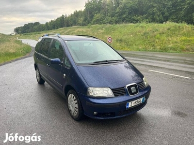 SEAT Alhambra 1.9 PD TDI Reference