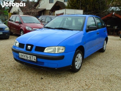 SEAT Ibiza 1.0 Signo Jó motorral.5l-es fogyaszt...