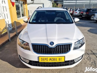 Skoda Octavia 2.0 CR TDI Ambition Euro 6