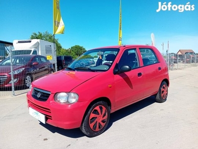 Suzuki Alto 1.1 GLX PS AC Friss Műszaki.Klíma.1...