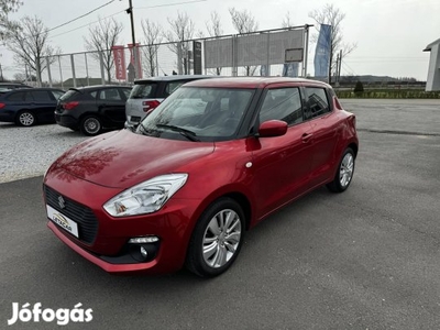 Suzuki Swift 1.2 Dualjet GL+