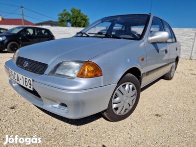 Suzuki Swift Sedan 1.3 GLX Jó Állapotú!