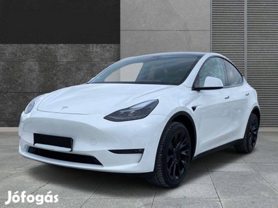 Tesla Model Y Long Range AWD (Automata) Cégekne...