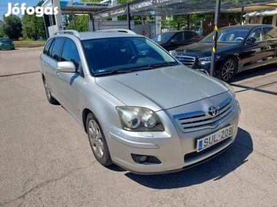 Toyota Avensis Wagon 1.8 Sol