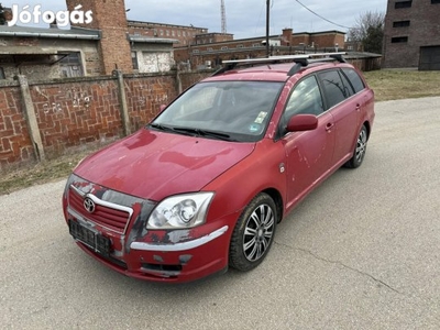 Toyota Avensis Wagon 2.0 D Sol Executive Érvény...