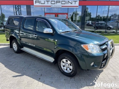 Toyota HI Lux Hilux 2.5 D-4D 4x4 Double Comfort...