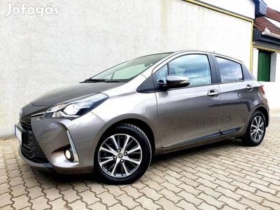 Toyota Yaris 1.5 Dual VVT-iE Trend Y20 CVT Magy...