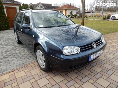 Volkswagen Golf Variant 1.9 TDI Ocean Originál...