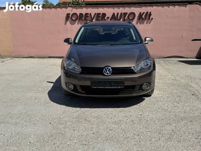 Volkswagen Golf VI Variant 1.4 TSi Comfortline...