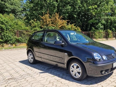 Volkswagen Polo IV 1.4 75 16V Highline Ülésfűté...