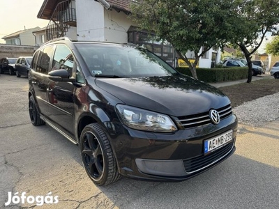 Volkswagen Touran 1.4 TSI Highline DSG CNG / NA...