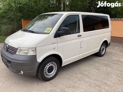 Volkswagen Transporter T5 1.9 TDI Mikrobusz ICE...