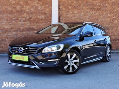 Volvo V60 2.4 D [D6] Phev AWD Summum Geartronic...