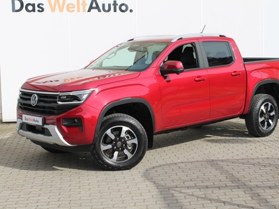 VW Amarok Life automata 2.0 TDI 4Motion