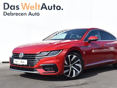 VW Arteon R-Line 2.0 TSI DSG