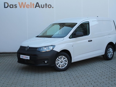 VW Caddy Cargo 2.0 TDI