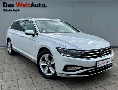 VW Passat Variant Elegance 2.0 TDI DSG