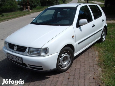 VW Poló 1.0 megkímélt állapotban eladó