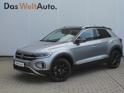 VW T-Roc Style 1.5 TSI ACT DSG