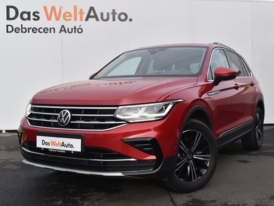 VW Tiguan Elegance 2.0 TDI DSG 4Motion