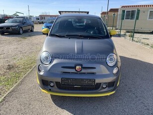 ABARTH 595 1.4 T-Jet Competizione (Automata) 1 Év Garancia. Szerviz számlák