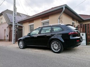 ALFA ROMEO 159 SW 1.9 JTDm 8V ECO Progression 4 ÚJ NYÁRIGUMIVAL