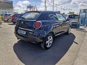 ALFA ROMEO MITO 1.4 MultiAir Distinctive 76.000 km!! Gyönyörű!! Vezetett szervizkönyves!!