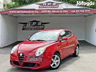 ALFA Romeo Mito 1.4 T Distinctive Klíma. Váltóz...