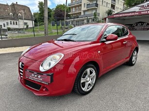 ALFA ROMEO MITO 1.4 T Distinctive KLÍMA. VÁLTÓZÁR.ALUFELNI.ÚJSZERŰ GUMIK.KENWOOD FEJEGYSÉG.2 ÉV FRISS VIZSGA!