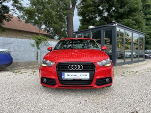 AUDI A1 1.6 TDI DPF Ambition Navi. Ülésfűtés!