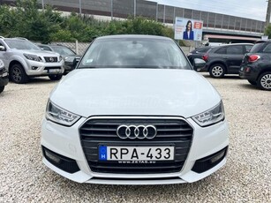 AUDI A1 Sportback 1.4 TFSI Sport FACELIFT! FRISS MŰSZAKI!