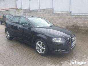 AUDI A3 1.2 TFSI Ambiente 141000km klima 1tulaj