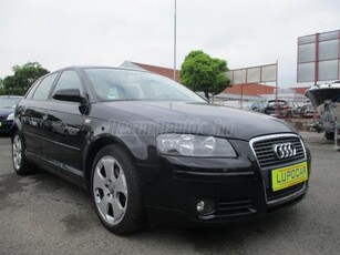 AUDI A3 1.4 TFSI Attraction SPORTBACK!