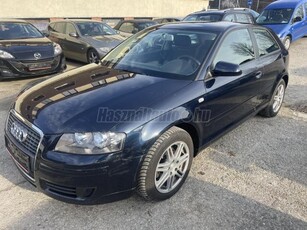 AUDI A3 1.6 Ambiente Klima ! Ülés fűtés !