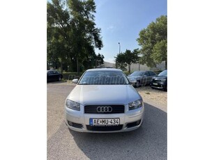 AUDI A3 1.6 Attraction 2kulcs.ülésfűtés.2zónás klíma