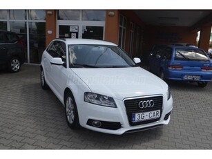 AUDI A3 1.6 TDI Attraction DPF S-LINE 88.048 KM ! VÉGIG AUDI SZERVIZELT ! FRISS MŰSZAKI ! ÚJ ELSŐ-HÁTSÓ FÉK !