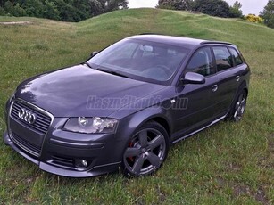 AUDI A3 1.9 PD TDI Ambiente 1edi+jelenésű.különleges színű.új fékekkel.18-as kerekek