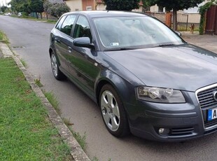 AUDI A3 1.9 PD TDI Ambiente Végig Szervizelt!