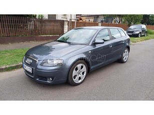 AUDI A3 1.9 PD TDI Ambiente VÉGIG SZERVIZELT!