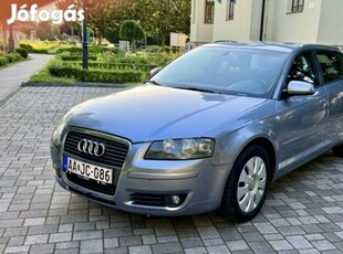 AUDI A3 1.9 PD TDI Attraction Magyarországi