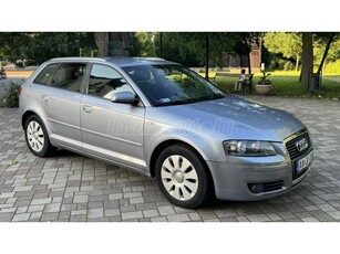 AUDI A3 1.9 PD TDI Attraction Magyarországi