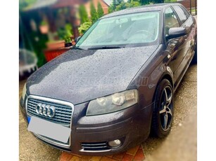 AUDI A3 2.0 PD TDI Ambiente DPF