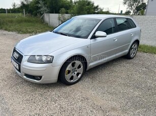 AUDI A3 2.0 PD TDI Ambition quattro BKD/Friss műszaki